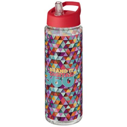 H2O Active® Vibe 850 ml spout lid sport bottle