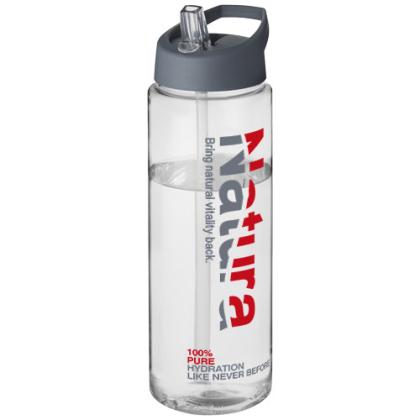 H2O Active® Vibe 850 ml spout lid sport bottle