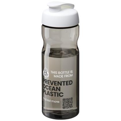 H2O Active® Eco Base 650 ml flip lid sport bottle