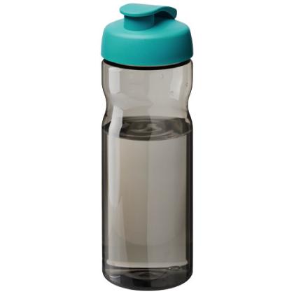 H2O Active&reg; Eco Base 650 ml flip lid sport bottle
