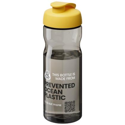 H2O Active® Eco Base 650 ml flip lid sport bottle