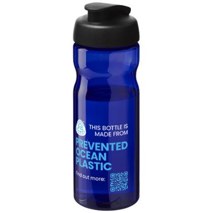 H2O Active® Eco Base 650 ml flip lid sport bottle