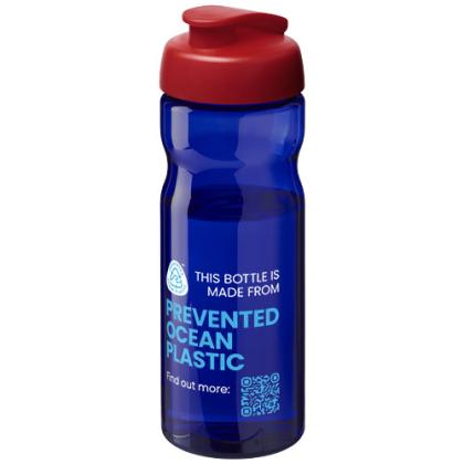 H2O Active® Eco Base 650 ml flip lid sport bottle