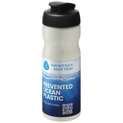 H2O Active® Eco Base 650 ml flip lid sport bottle