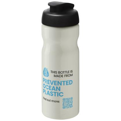 H2O Active® Eco Base 650 ml flip lid sport bottle