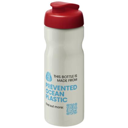 H2O Active® Eco Base 650 ml flip lid sport bottle