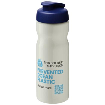 H2O Active® Eco Base 650 ml flip lid sport bottle