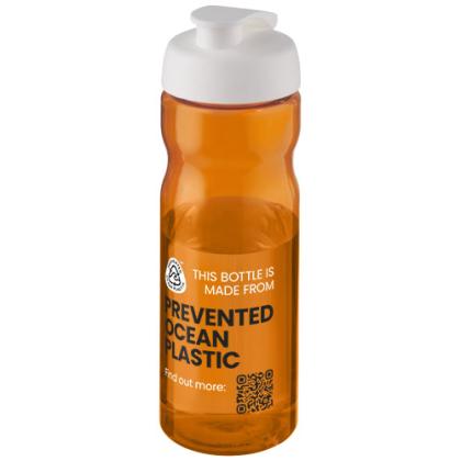 H2O Active® Eco Base 650 ml flip lid sport bottle