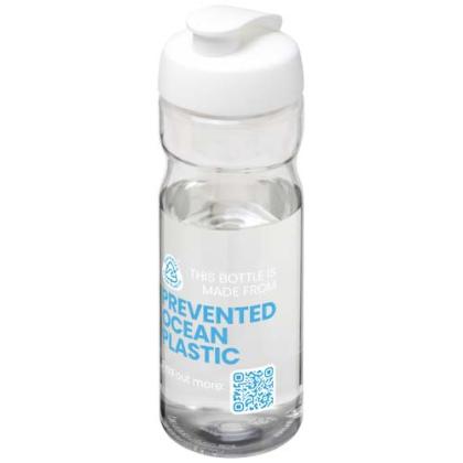 H2O Active® Eco Base 650 ml flip lid sport bottle