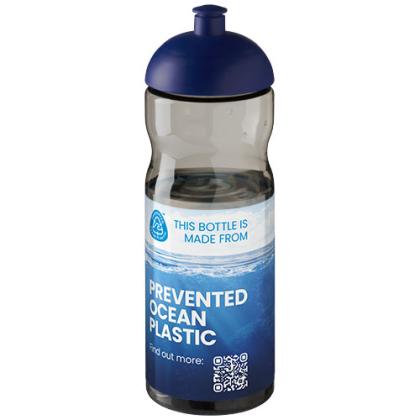 H2O Active&reg; Eco Base 650 ml dome lid sport bottle