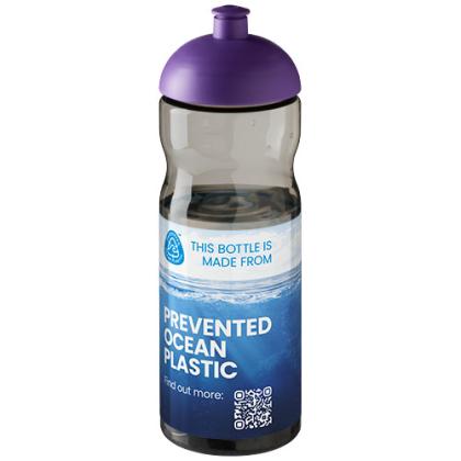 H2O Active&reg; Eco Base 650 ml dome lid sport bottle