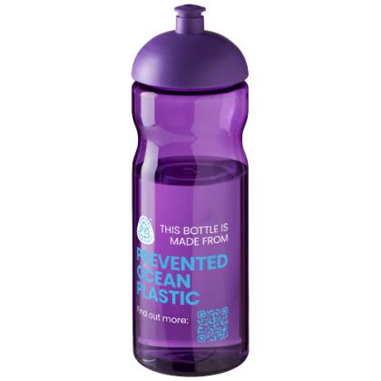 H2O Active&reg; Eco Base 650 ml dome lid sport bottle