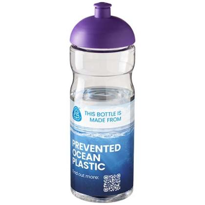 H2O Active® Eco Base 650 ml dome lid sport bottle