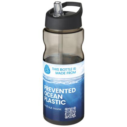 H2O Active® Eco Base 650 ml spout lid sport bottle