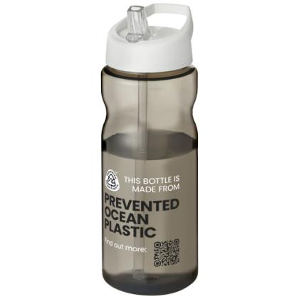 H2O Active® Eco Base 650 ml spout lid sport bottle