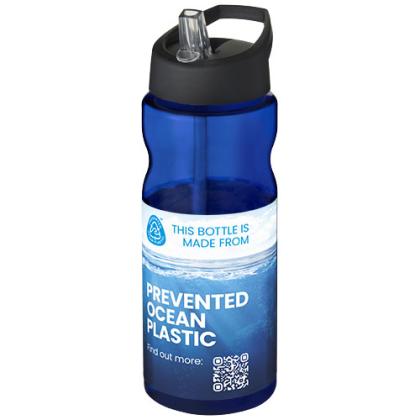 H2O Active® Eco Base 650 ml spout lid sport bottle