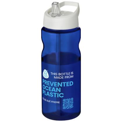 H2O Active&reg; Eco Base 650 ml spout lid sport bottle