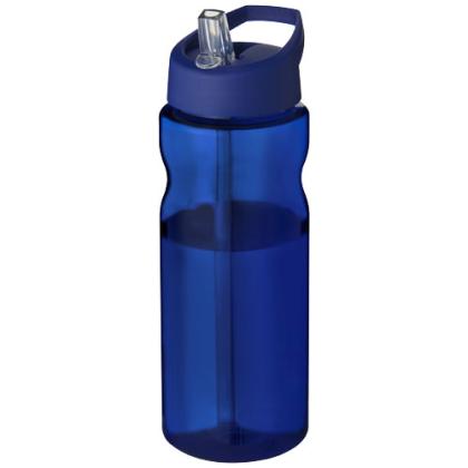 H2O Active® Eco Base 650 ml spout lid sport bottle