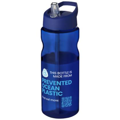 H2O Active® Eco Base 650 ml spout lid sport bottle