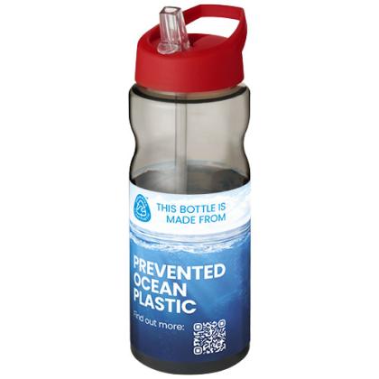 H2O Active® Eco Base 650 ml spout lid sport bottle