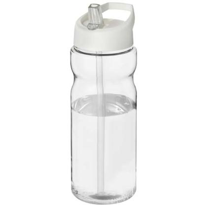 H2O Active® Eco Base 650 ml spout lid sport bottle