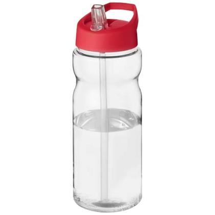 H2O Active® Eco Base 650 ml spout lid sport bottle