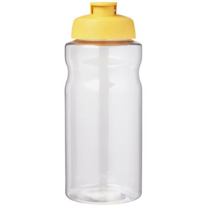 H2O Active® Big Base 1 litre flip lid sport bottle