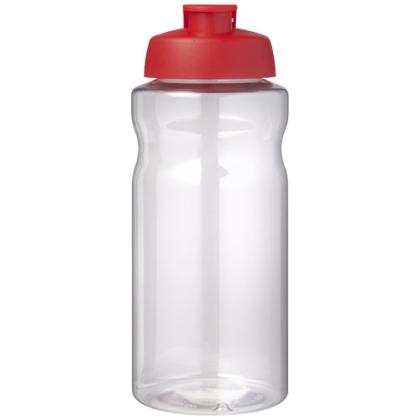 H2O Active® Big Base 1 litre flip lid sport bottle