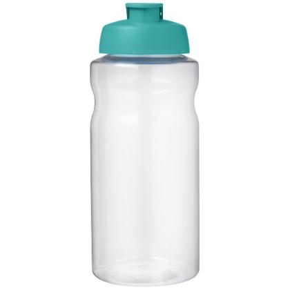H2O Active® Big Base 1 litre flip lid sport bottle