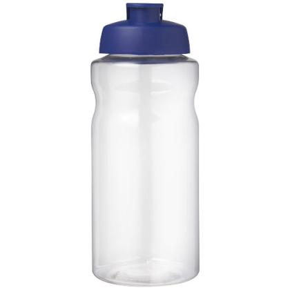 H2O Active® Big Base 1 litre flip lid sport bottle