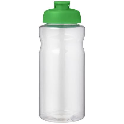H2O Active® Big Base 1 litre flip lid sport bottle