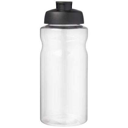 H2O Active® Big Base 1 litre flip lid sport bottle