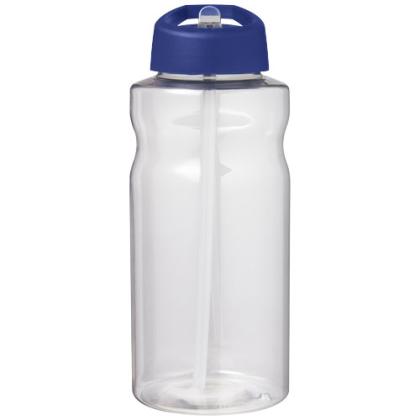 H2O Active® Big Base 1 litre spout lid sport bottle