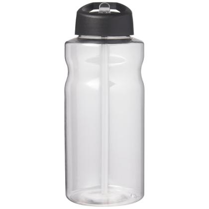 H2O Active® Big Base 1 litre spout lid sport bottle