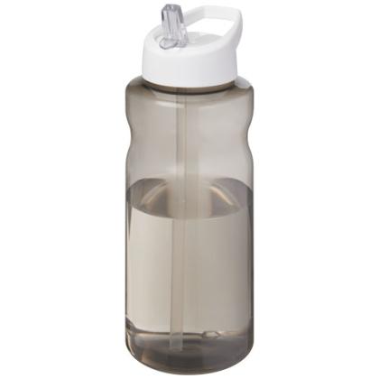 H2O Active&reg; Eco Big Base 1 litre spout lid sport bottle