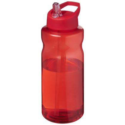H2O Active&reg; Eco Big Base 1 litre spout lid sport bottle