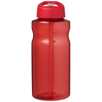 H2O Active&reg; Eco Big Base 1 litre spout lid sport bottle