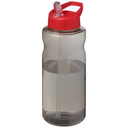 H2O Active&reg; Eco Big Base 1 litre spout lid sport bottle