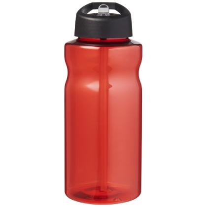 H2O Active® Eco Big Base 1 litre spout lid sport bottle