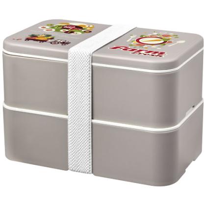 MIYO Renew double layer lunch box