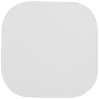 Sticky-Mate® square-shaped recycled sticky notes with rounded corners