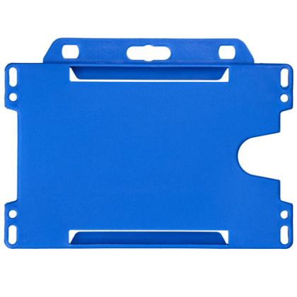 Vega recycled plastic card holder