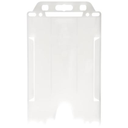 Pierre recycled plastic card holder