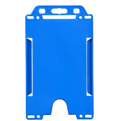 Pierre recycled plastic card holder