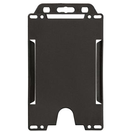 Pierre recycled plastic card holder