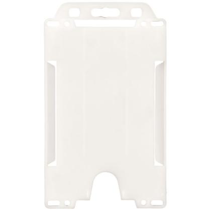 Pierre recycled plastic card holder