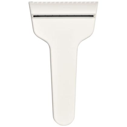 Shiver t-shaped recycled ice scraper