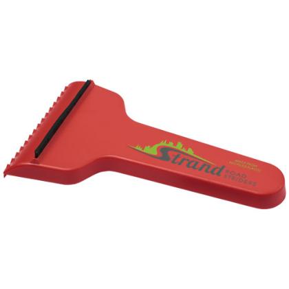 Shiver t-shaped recycled ice scraper Shiver t-shaped recycled ice scraper