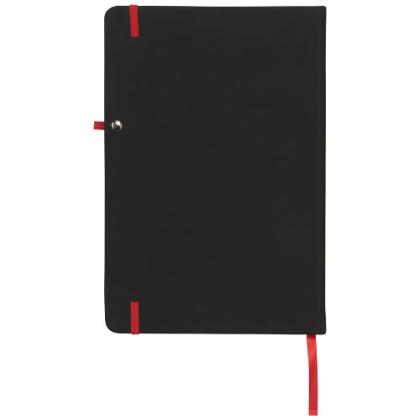 Noir medium notebook