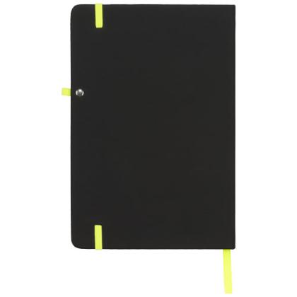 Noir medium notebook
